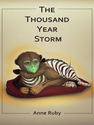 cover image of The Thousand Year Storm